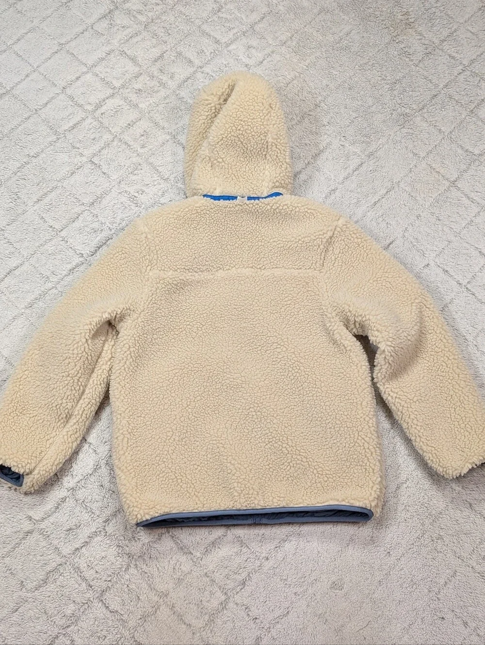Patagonia jacket kids